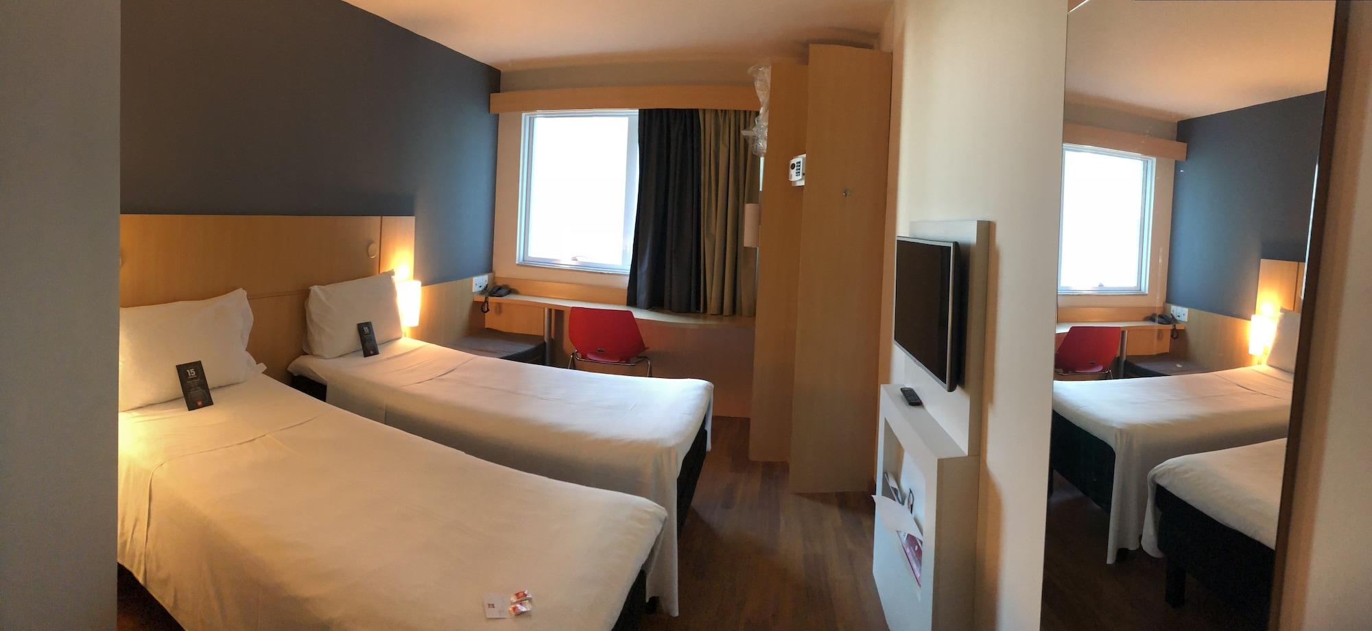 Ibis Rio De Janeiro Santos Dumont Hotel Buitenkant foto