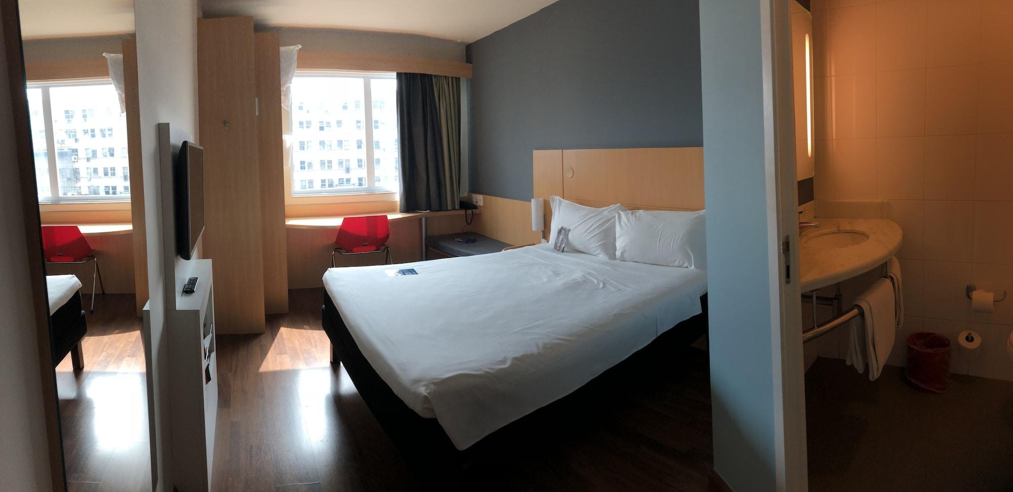 Ibis Rio De Janeiro Santos Dumont Hotel Buitenkant foto