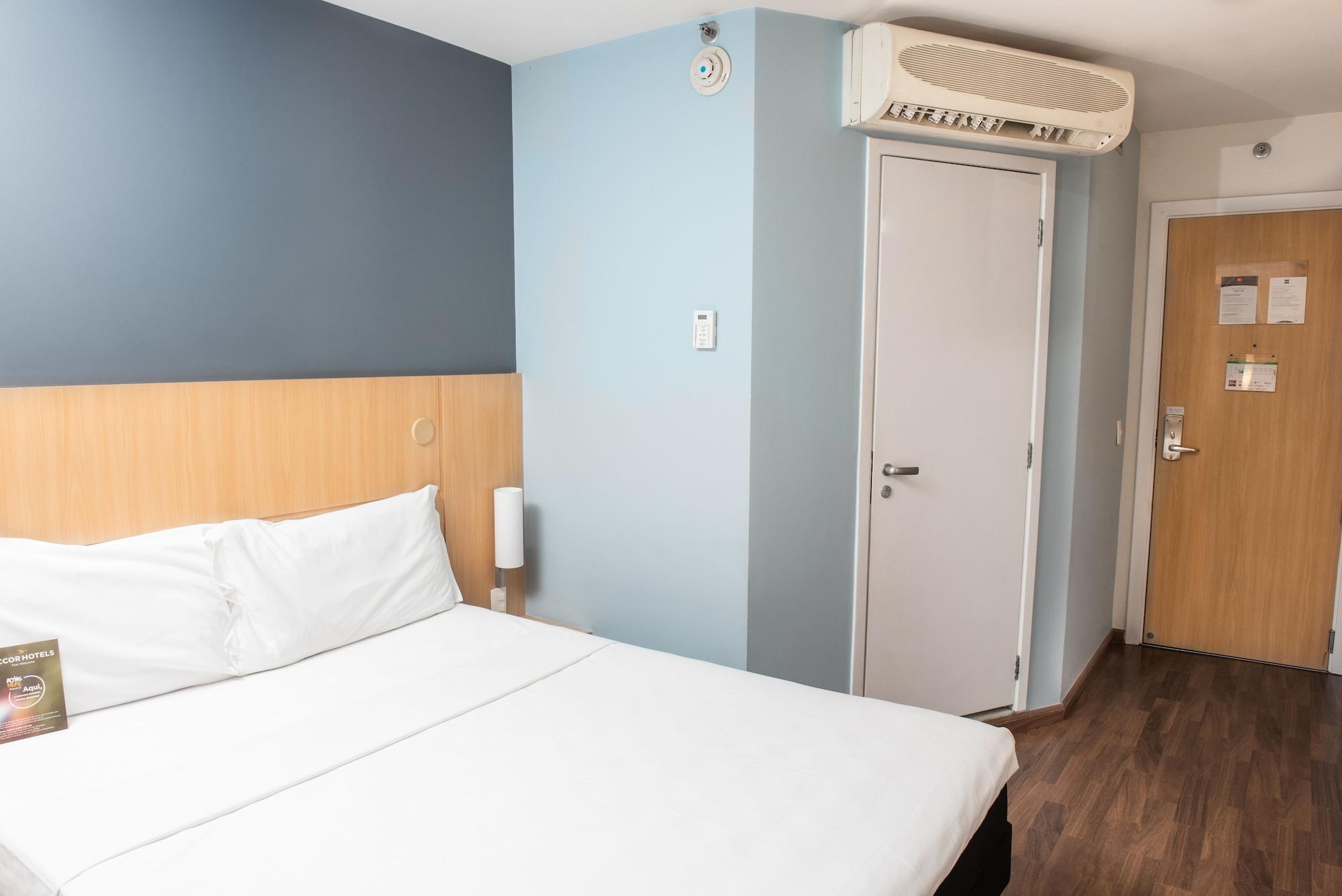 Ibis Rio De Janeiro Santos Dumont Hotel Buitenkant foto