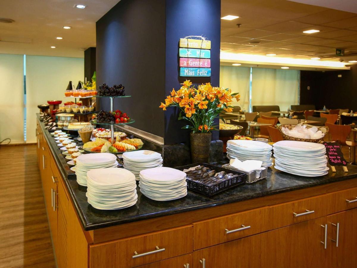 Ibis Rio De Janeiro Santos Dumont Hotel Buitenkant foto