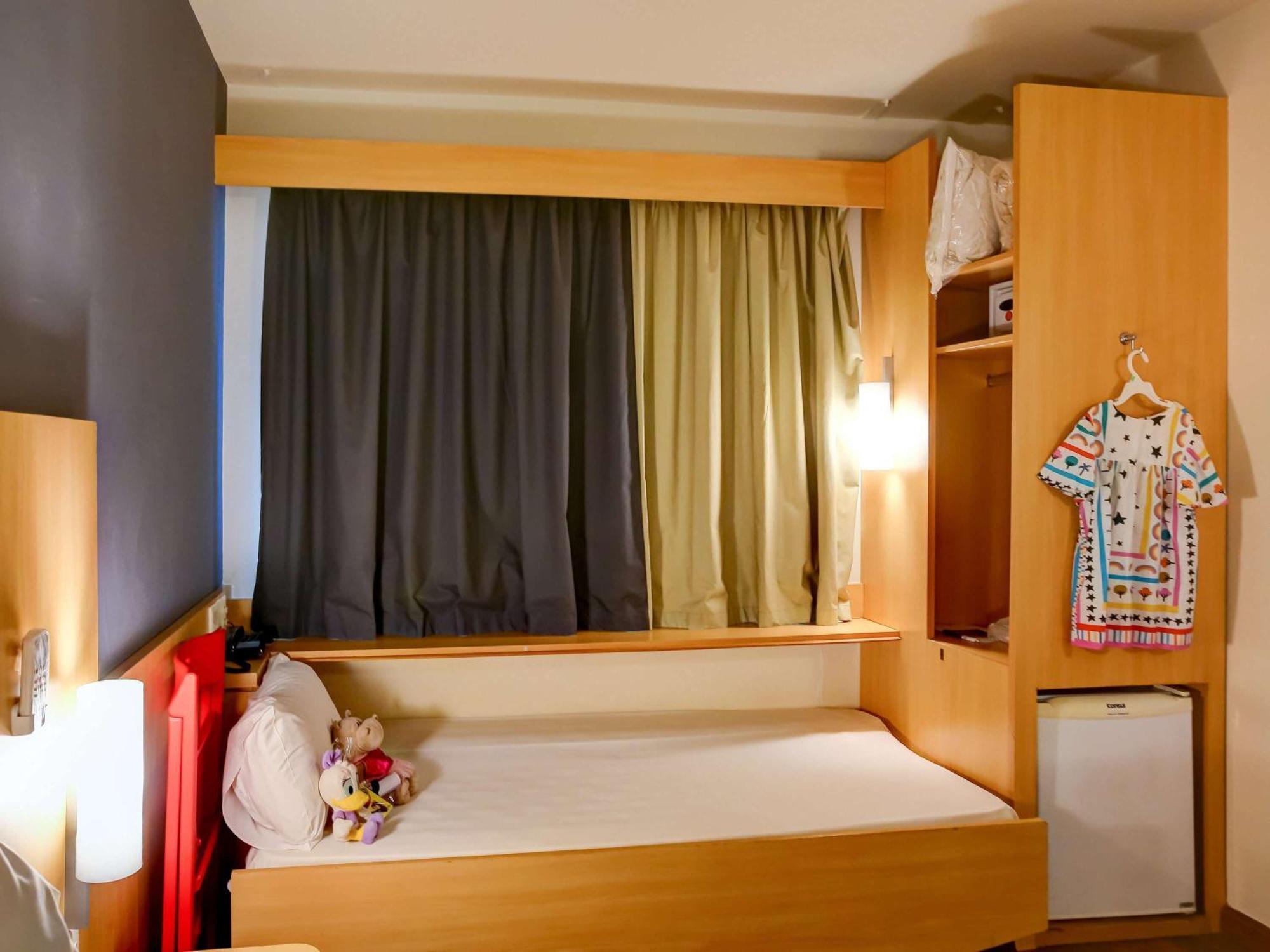 Ibis Rio De Janeiro Santos Dumont Hotel Buitenkant foto