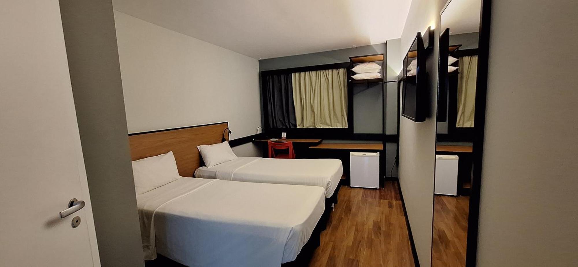 Ibis Rio De Janeiro Santos Dumont Hotel Buitenkant foto