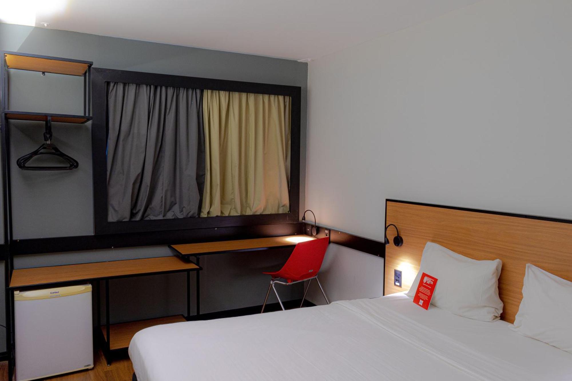 Ibis Rio De Janeiro Santos Dumont Hotel Buitenkant foto