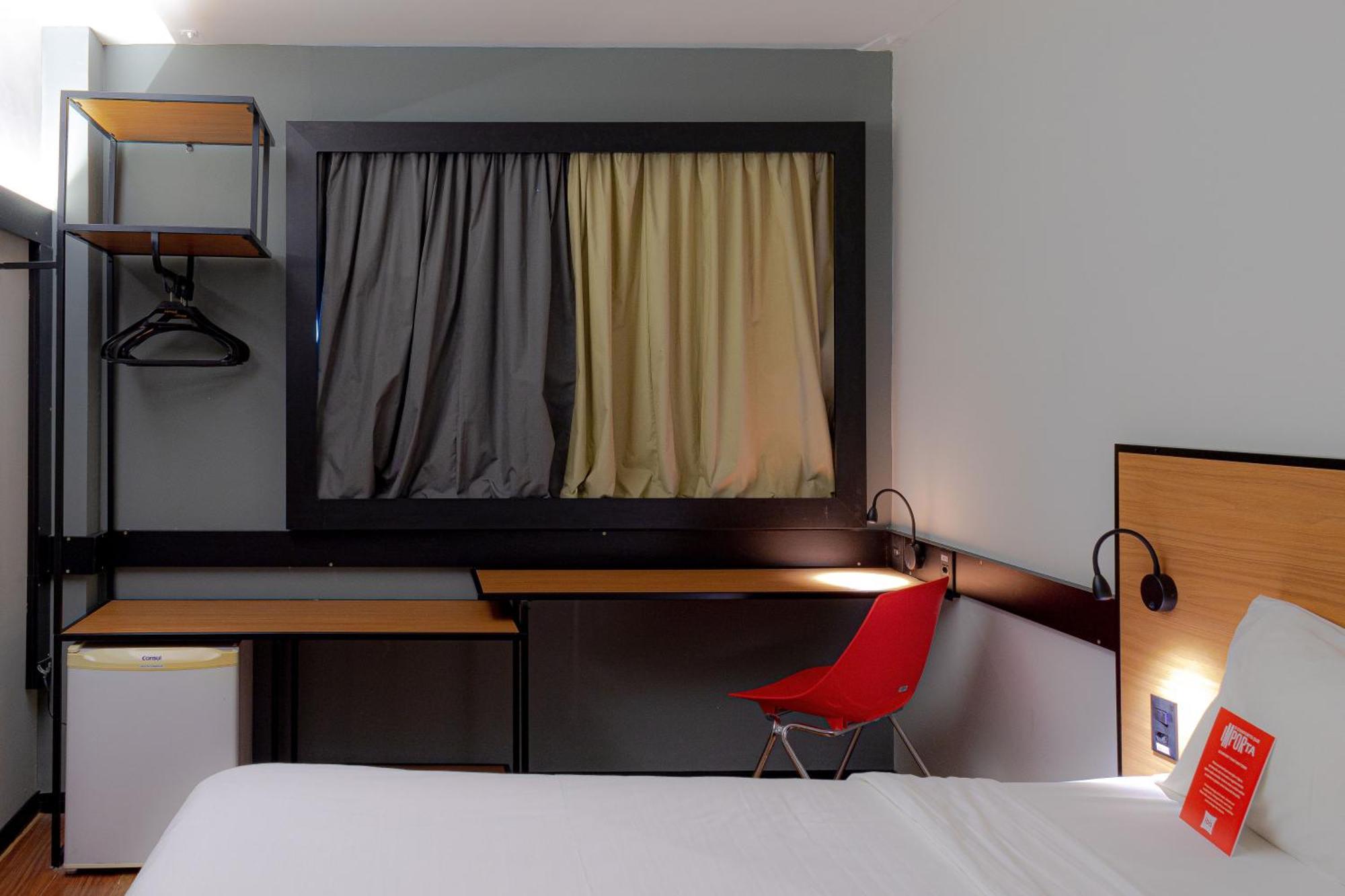 Ibis Rio De Janeiro Santos Dumont Hotel Buitenkant foto