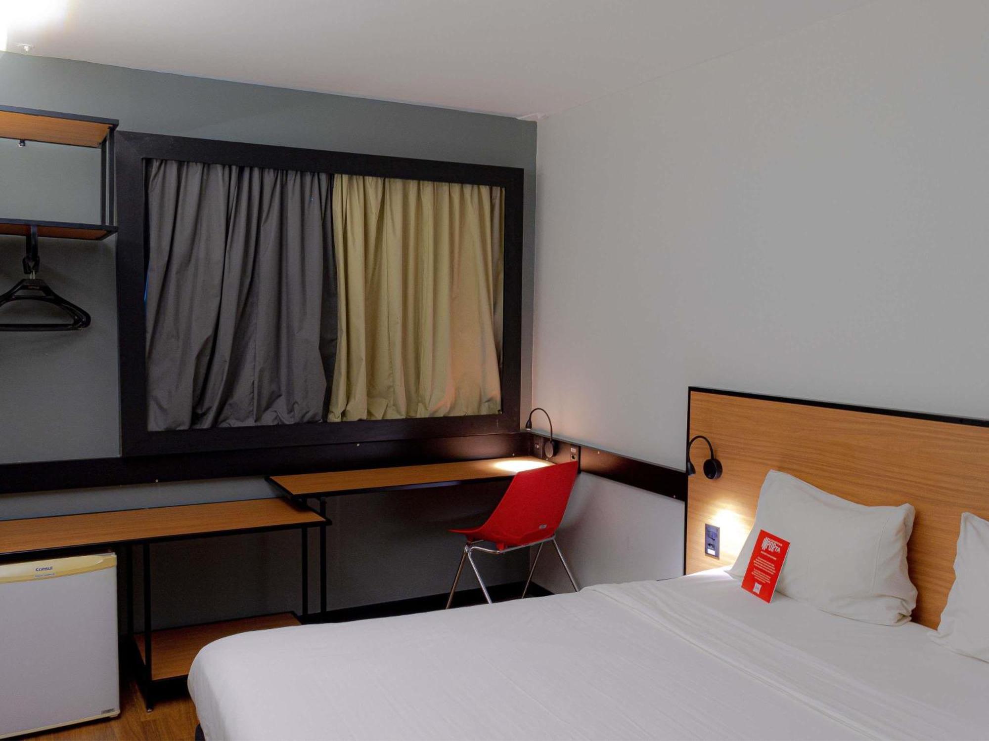 Ibis Rio De Janeiro Santos Dumont Hotel Buitenkant foto