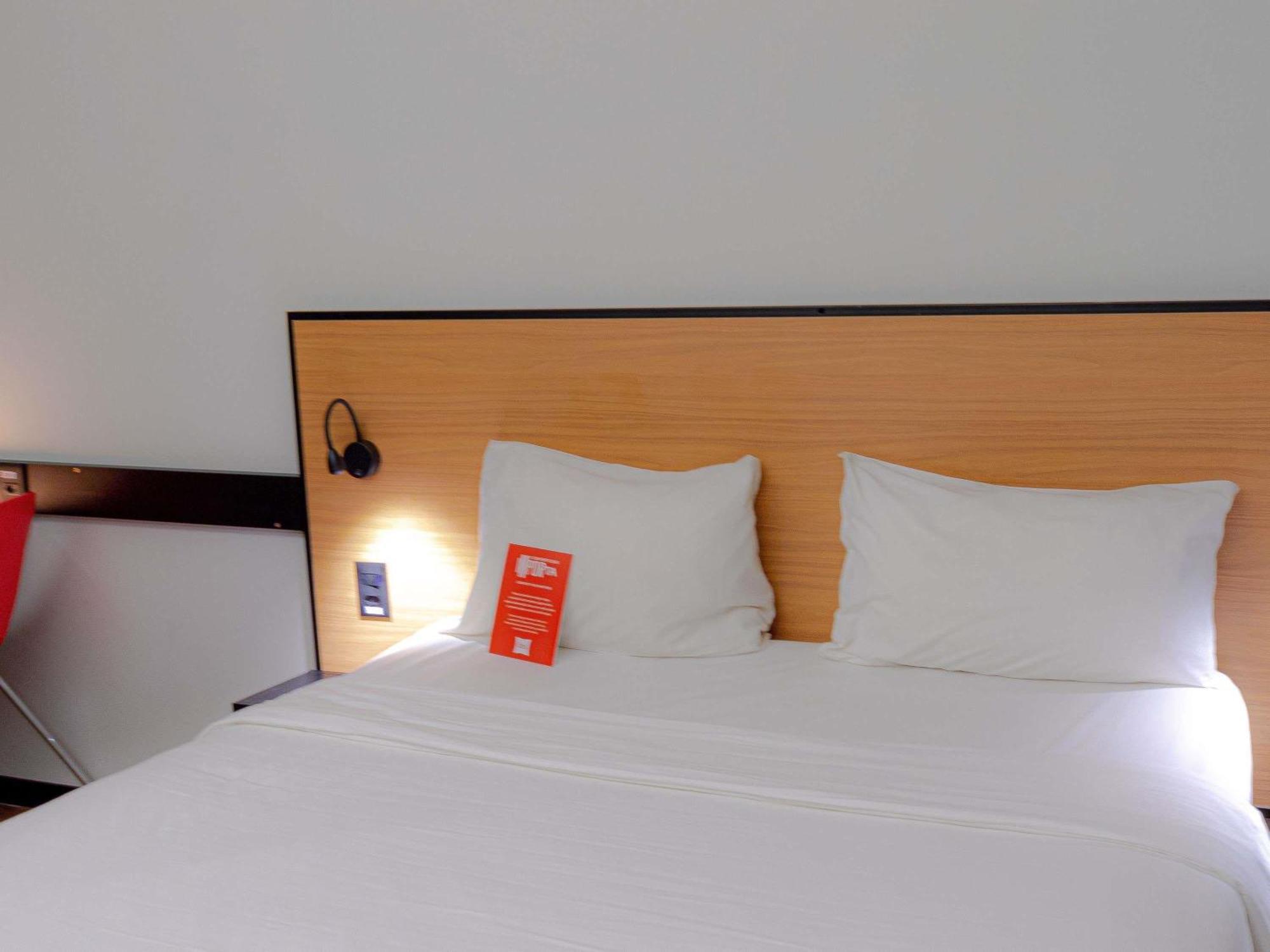 Ibis Rio De Janeiro Santos Dumont Hotel Buitenkant foto