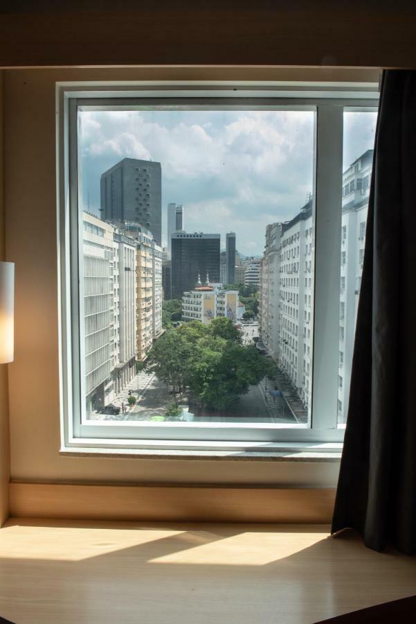 Ibis Rio De Janeiro Santos Dumont Hotel Buitenkant foto